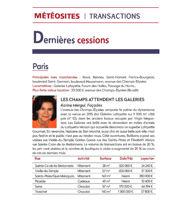 Météosites N° 244